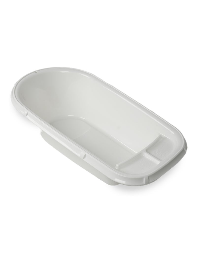 Baignoire LUXE Blanc - Kiabi