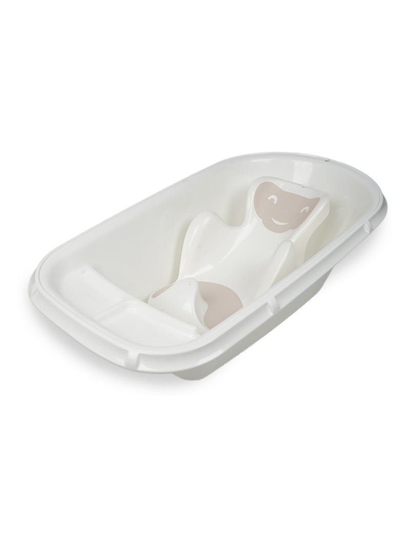 Baignoire LUXE Blanc - Kiabi