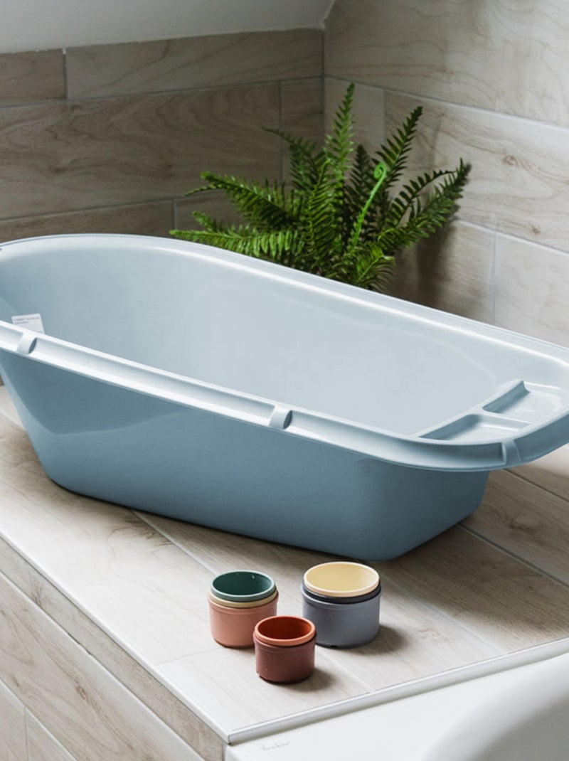 Baignoire LUXE Bleu - Kiabi