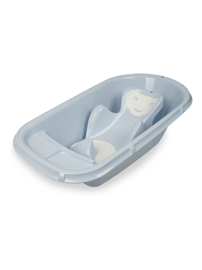Baignoire LUXE Bleu - Kiabi
