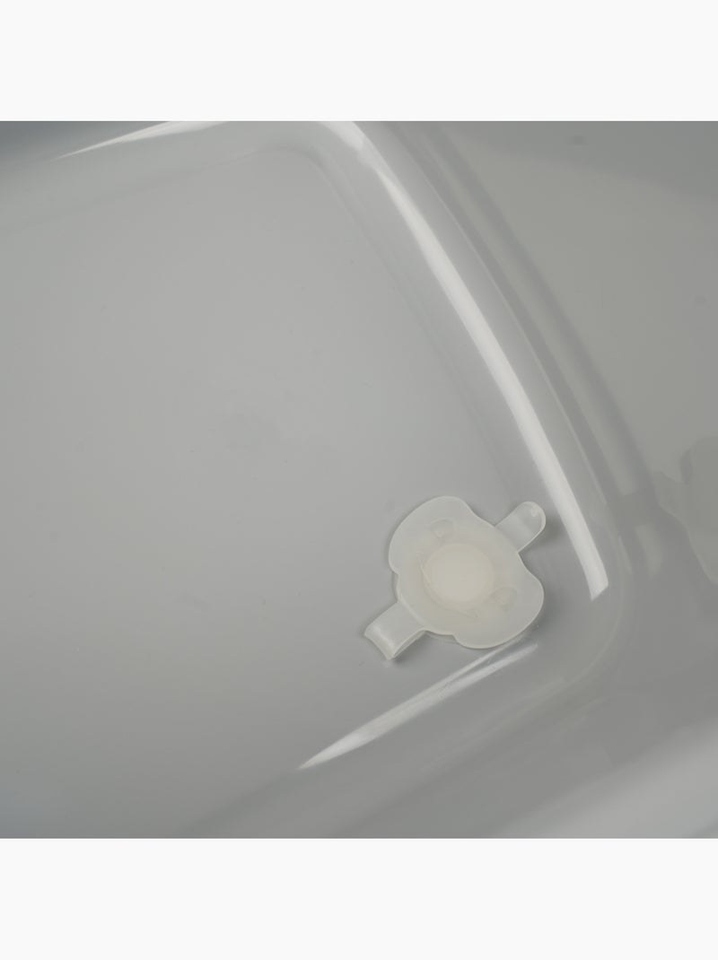 Baignoire LUXE Gris - Kiabi