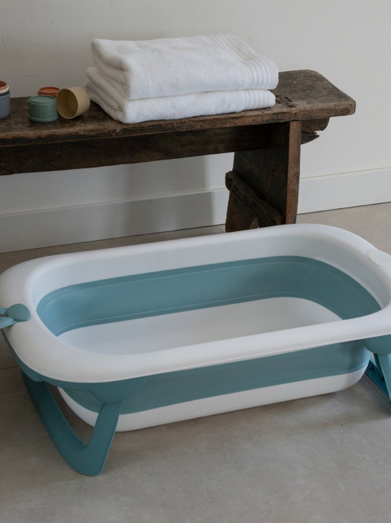 BAIGNOIRE PLIABLE BALNEA Blanc - Kiabi