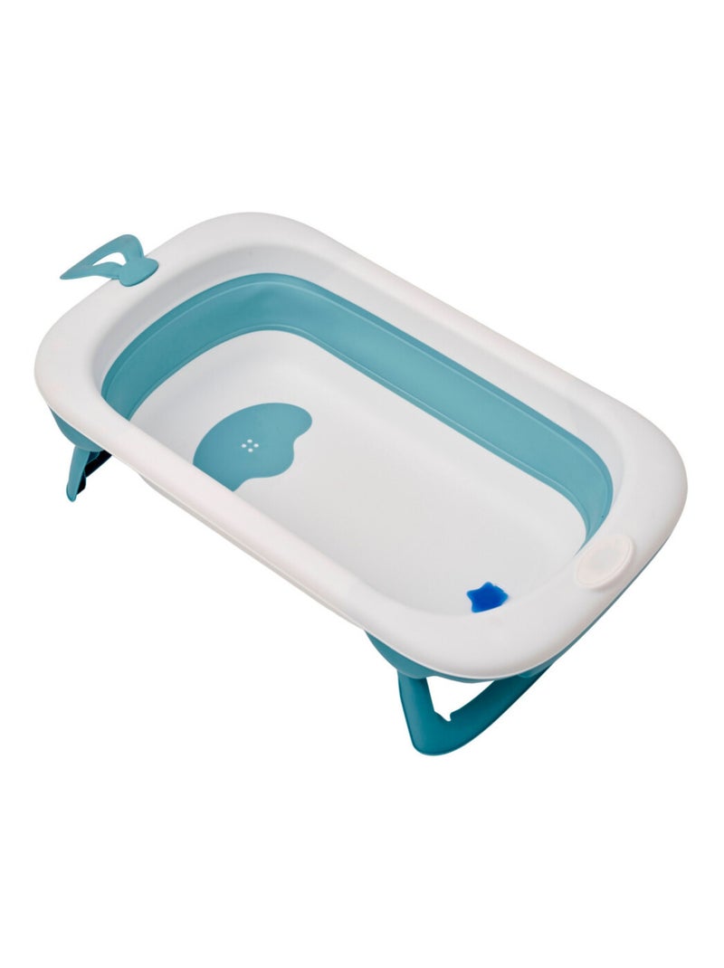 BAIGNOIRE PLIABLE BALNEA Blanc - Kiabi