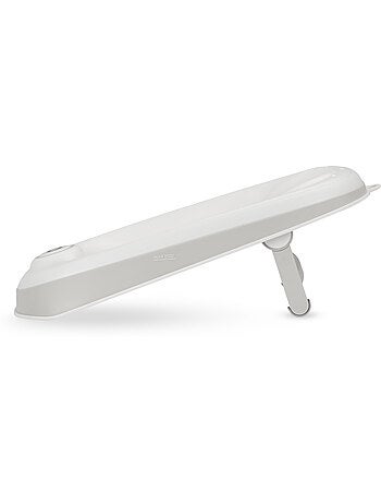 Baignoire pliable bébé lionelo babybubble avec thermomètre - 2 hauteurs réglables -