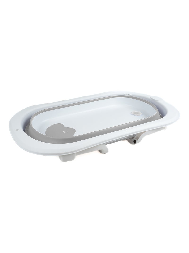 Baignoire pliable Foldy - Thermobaby Gris - Kiabi