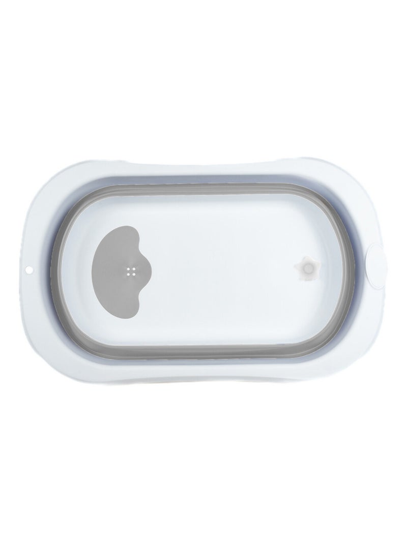 Baignoire pliable Foldy - Thermobaby Gris - Kiabi