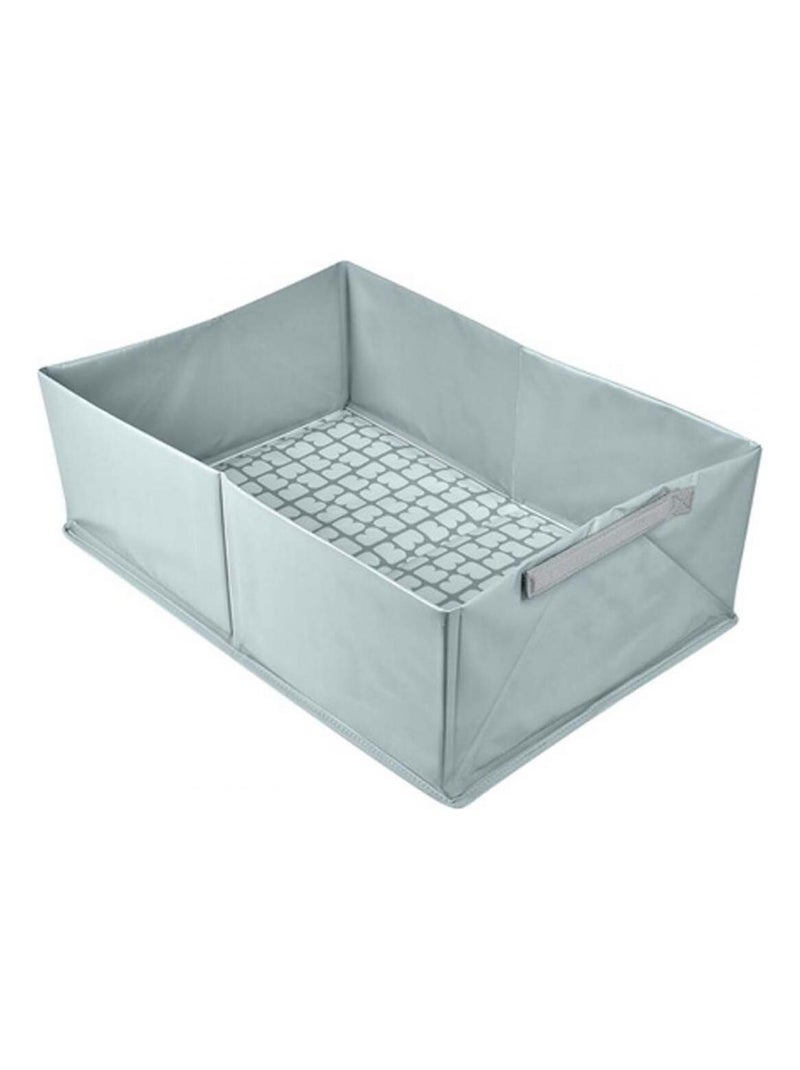 Baignoire pliable Pop up Camele'o Bleu - Kiabi
