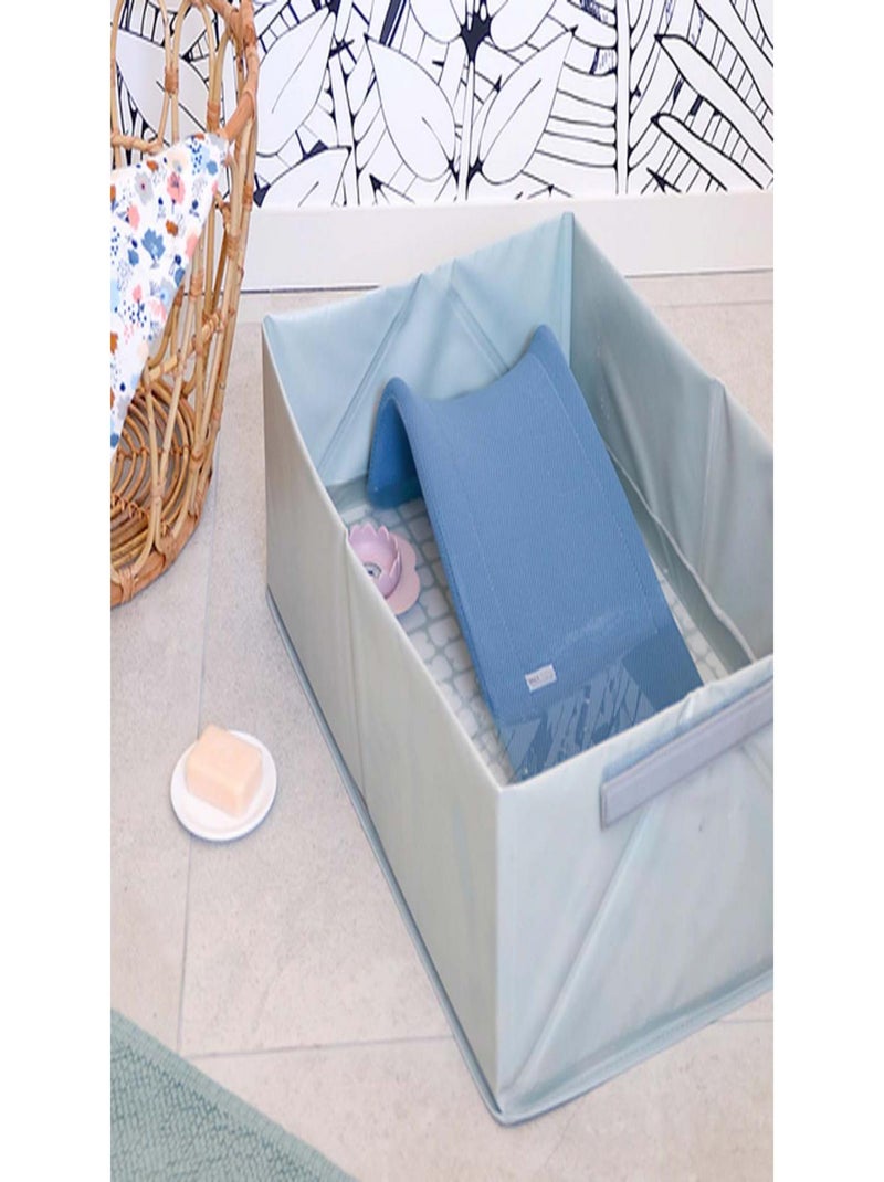 Baignoire pliable Pop up Camele'o Bleu - Kiabi