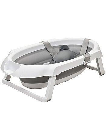 Baignoire pliante avec pieds et réducteur Luigi