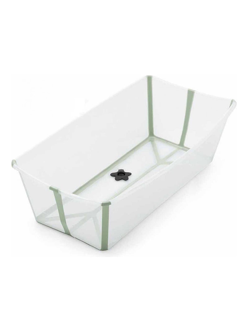 Baignoire pliante Flexi Bath® XL grande taille blanc (White) Blanc - Kiabi
