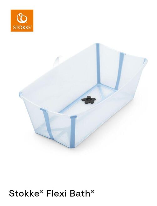 Baignoire pliante FlexiBath® Glacier Blue - Kiabi