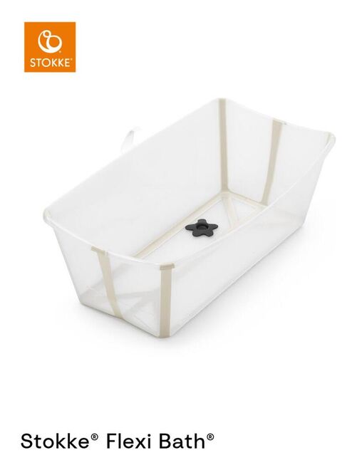 Baignoire pliante FlexiBath® Sandy Beige - Kiabi