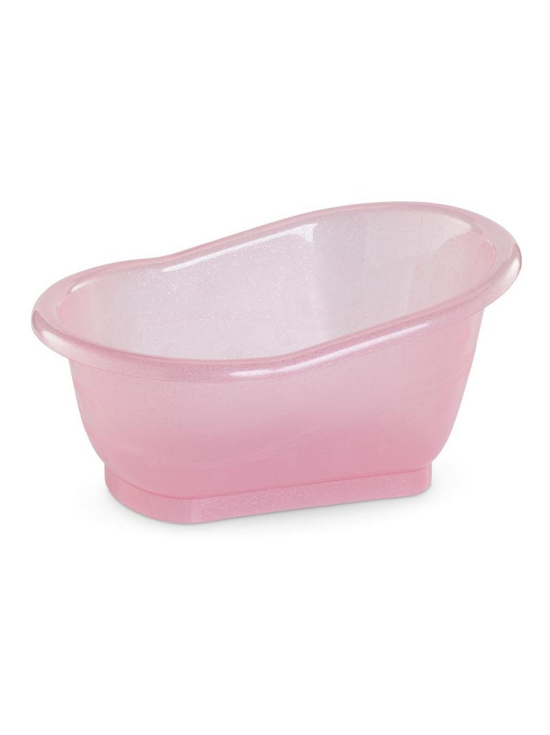 Baignoire pour poupon 30/36 cm Beige - Kiabi