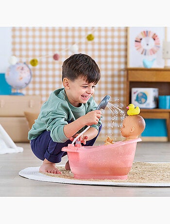 Baignoire pour poupon 30/36 cm