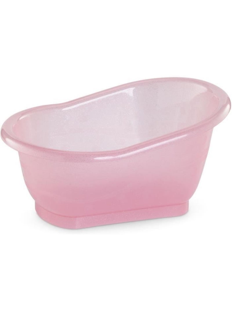 Baignoire pour poupon 30/36 cm Rose - Kiabi