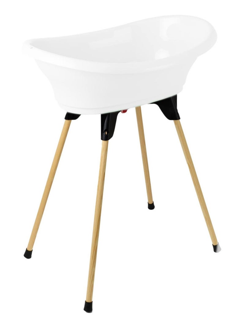 Baignoire VASCO Blanc - Kiabi