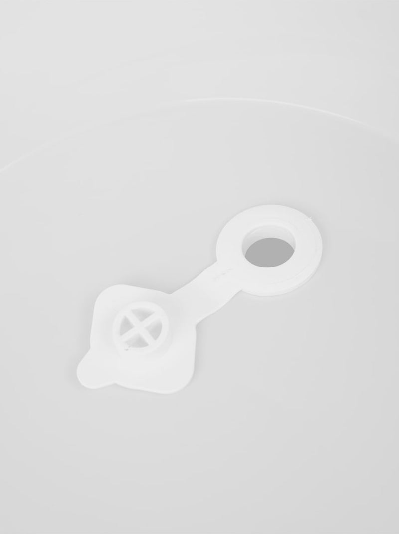 Baignoire VASCO Blanc - Kiabi