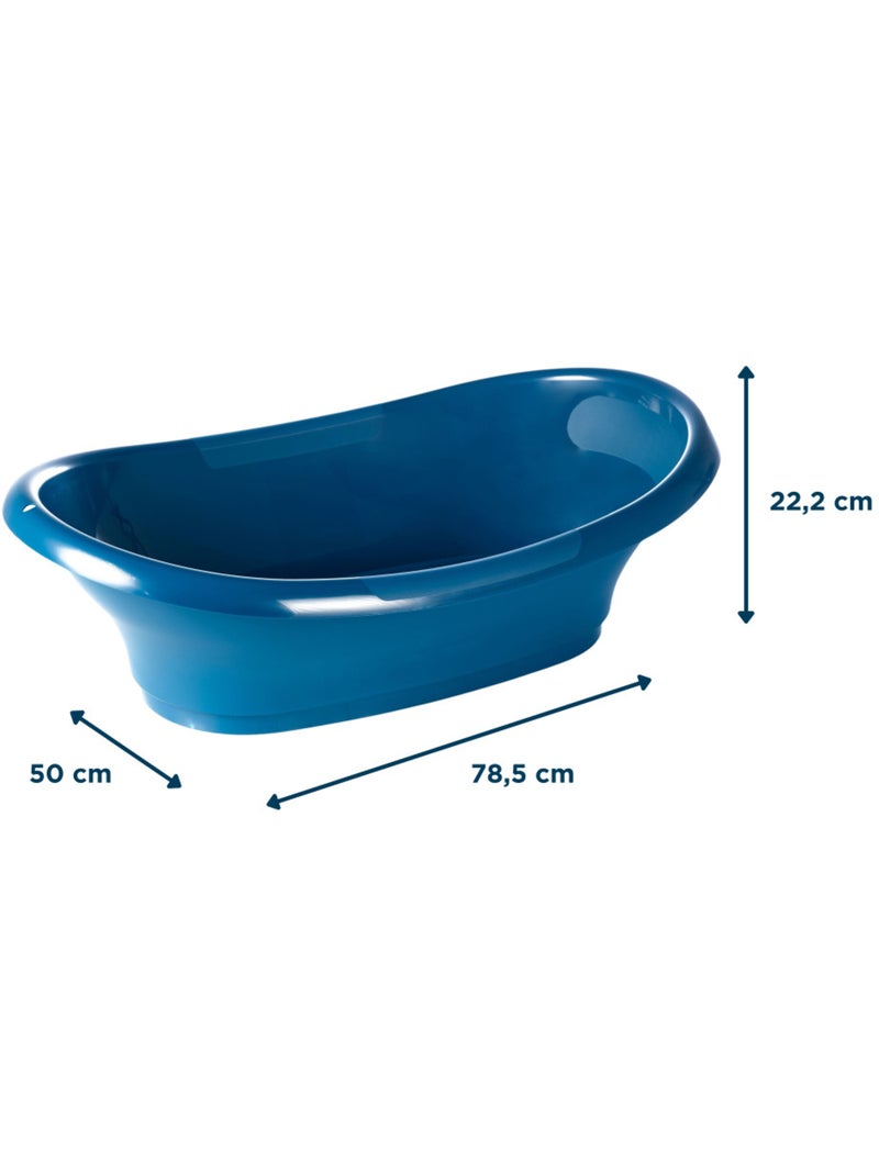 Baignoire VASCO Bleu - Kiabi