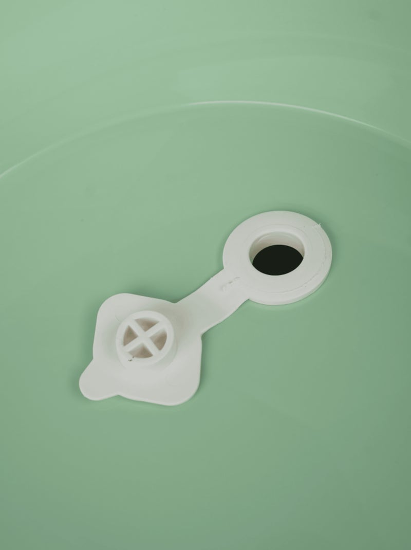 Baignoire VASCO Vert - Kiabi