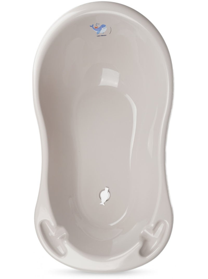 Baignoire YOOPI Gris - Kiabi