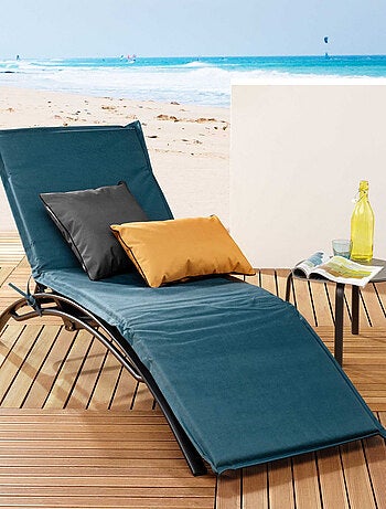 BAIN DE SOLEIL 65 x 190 x 4 CM EXTERIEUR SAUGE WATERPROOF
