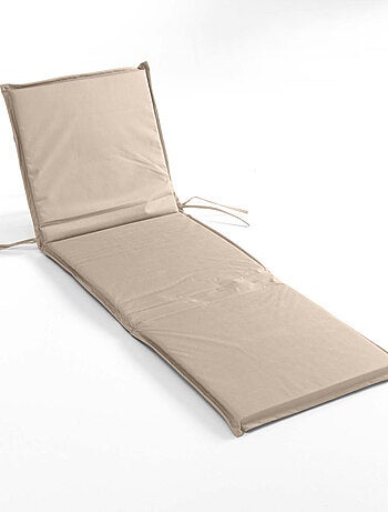 BAIN DE SOLEIL 65 x 190 x 4 CM EXTERIEUR SAUGE WATERPROOF