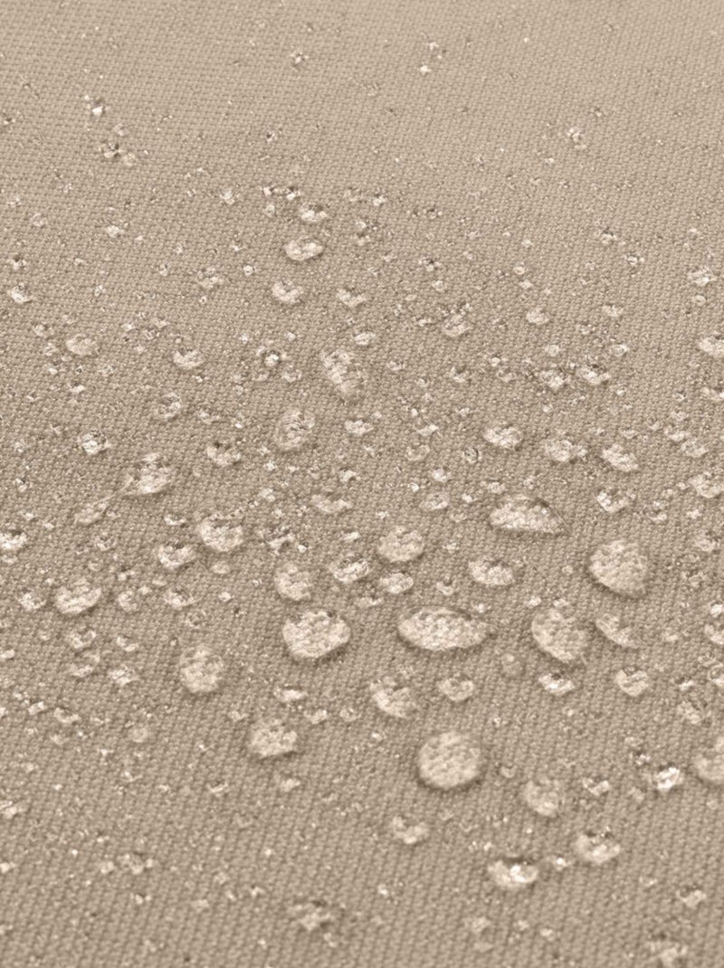 BAIN DE SOLEIL 65 x 190 x 4 CM EXTERIEUR SABLE WATERPROOF Beige - Kiabi