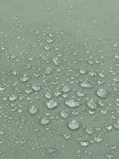 BAIN DE SOLEIL 65 x 190 x 4 CM EXTERIEUR SAUGE WATERPROOF - Kiabi BAIN DE SOLEIL 65 x 190 x 4 CM EXTERIEUR SAUGE WATERPROOF - Kiabi