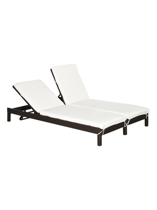 Bain de soleil double - Kiabi