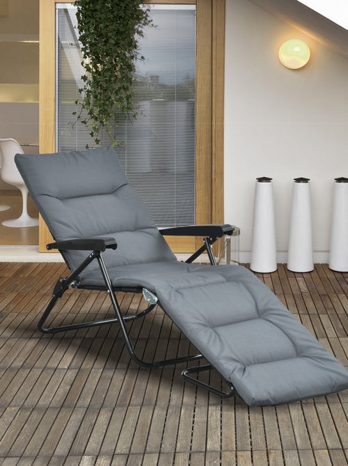 Bain de soleil pliable - Kiabi Bain de soleil pliable - Kiabi