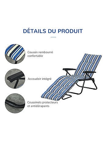 Bain de soleil pliable