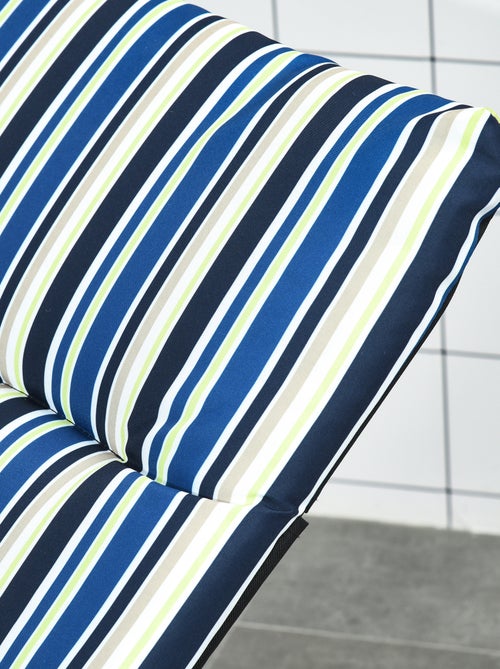 Bain de soleil pliable - Kiabi
