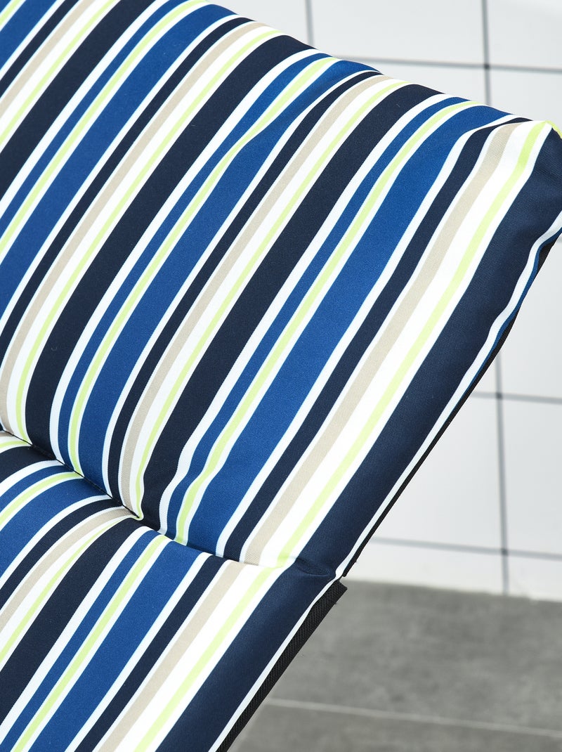 Bain de soleil pliable Multicolore - Kiabi