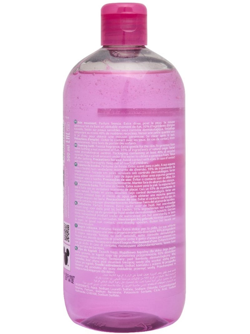 Bain Moussant Princesse Blanc Multicolore - Kiabi