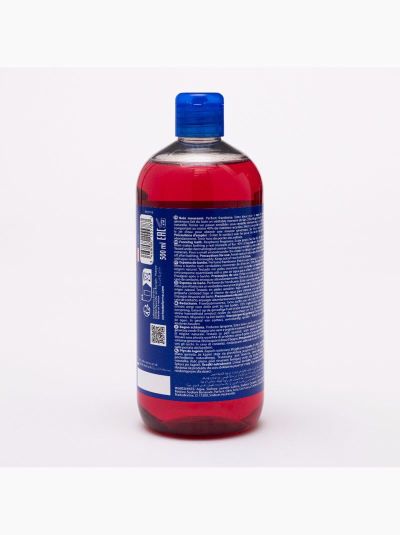 Bain moussant Spiderman Blanc Multicolore - Kiabi