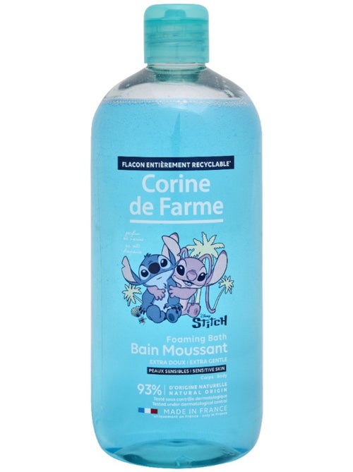 Bain moussant stitch - Kiabi