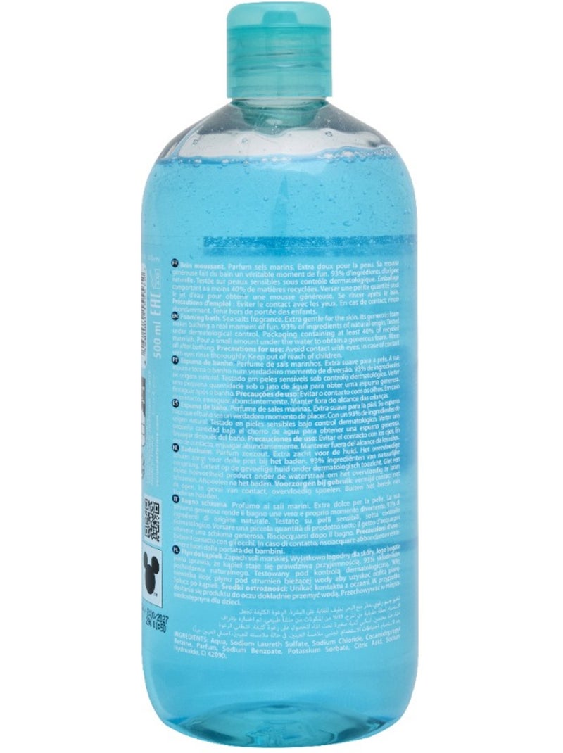 Bain moussant stitch Blanc Multicolore - Kiabi