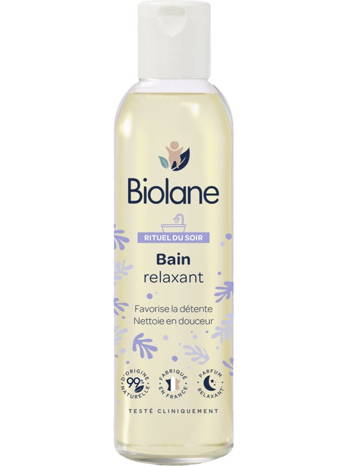 Bain relaxant 150ml biolane - Kiabi Bain relaxant 150ml biolane - Kiabi