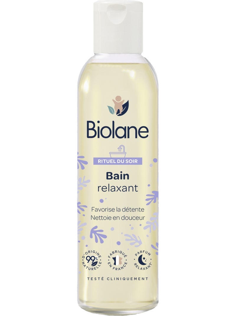 Bain relaxant 150ml biolane Multicolore - Kiabi