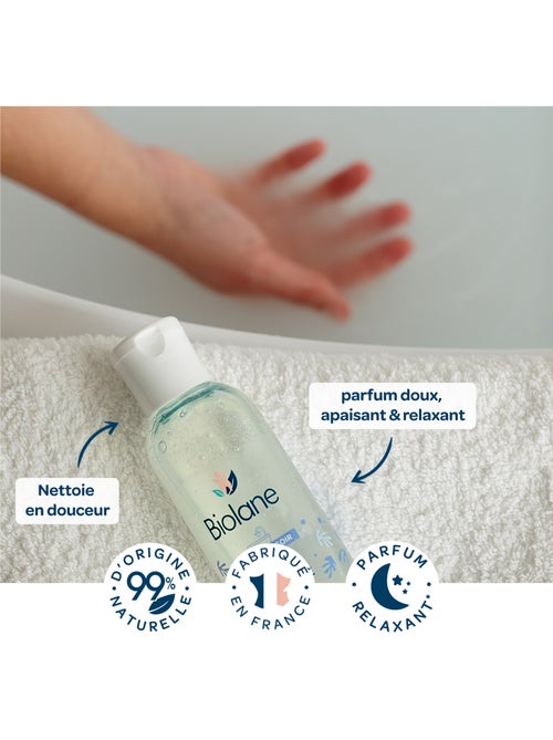 Bain relaxant 150ml biolane - Kiabi Bain relaxant 150ml biolane - Kiabi