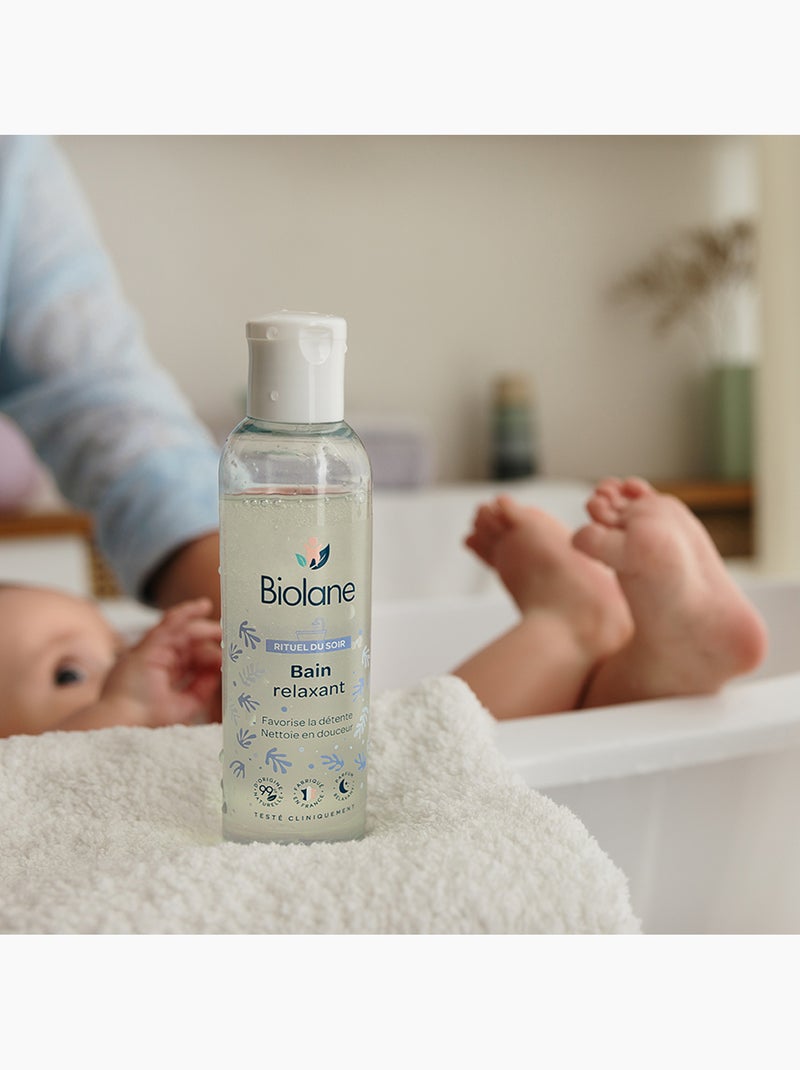 Bain relaxant 150ml biolane Multicolore - Kiabi