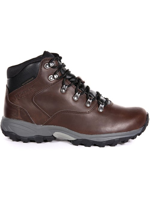 Bainsford - chaussures de randonnée en cuir imperméables - regatta great outdoors - Kiabi Bainsford - chaussures de randonnée en cuir imperméables - regatta great outdoors - Kiabi
