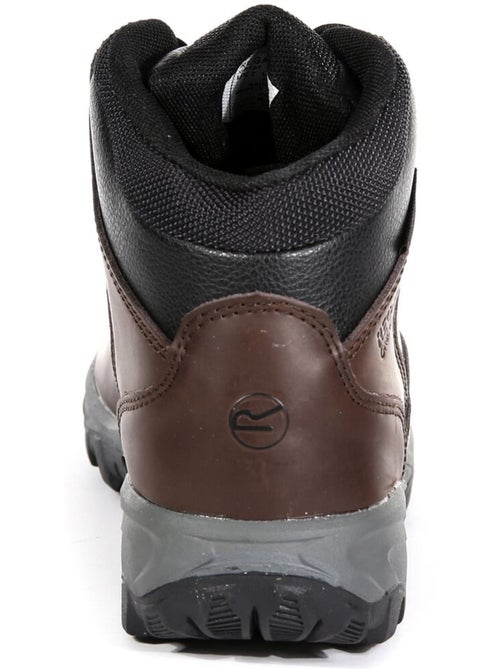 Bainsford - chaussures de randonnée en cuir imperméables - regatta great outdoors - Kiabi Bainsford - chaussures de randonnée en cuir imperméables - regatta great outdoors - Kiabi