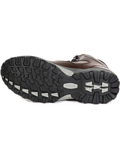 Bainsford - chaussures de randonnée en cuir imperméables - regatta great outdoors - Kiabi Bainsford - chaussures de randonnée en cuir imperméables - regatta great outdoors - Kiabi