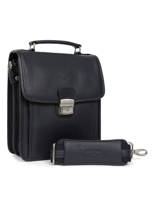 Baisenville  Cuir CONFORT - Kiabi