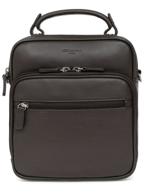 Baisenville  cuir confort hexagona - Kiabi