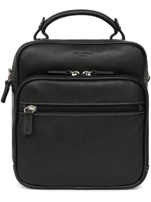 Baisenville  cuir confort hexagona - Kiabi