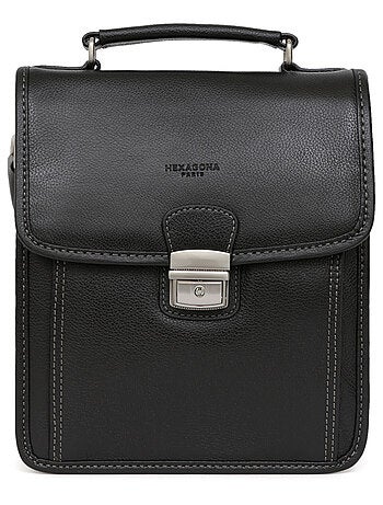 Baisenville cuir confort hexagona