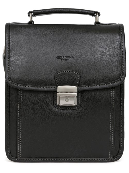 Baisenville  cuir confort hexagona - Kiabi