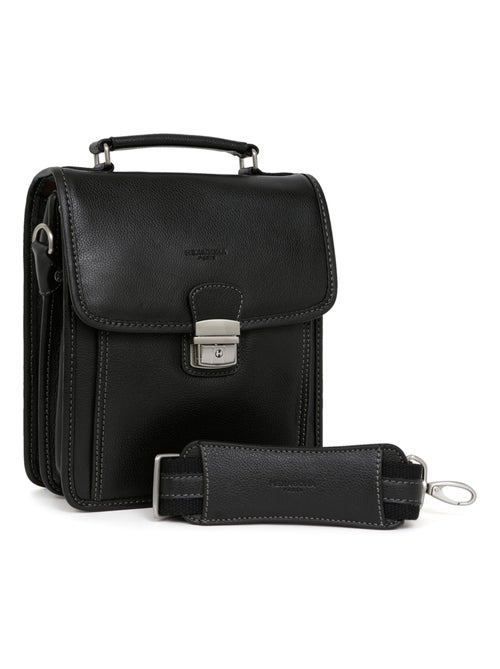 Baisenville  cuir confort hexagona - Kiabi